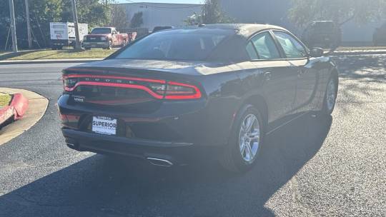 2022 Dodge Charger
