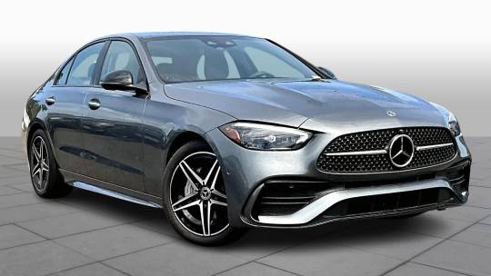 2024 Mercedes-Benz C-Class