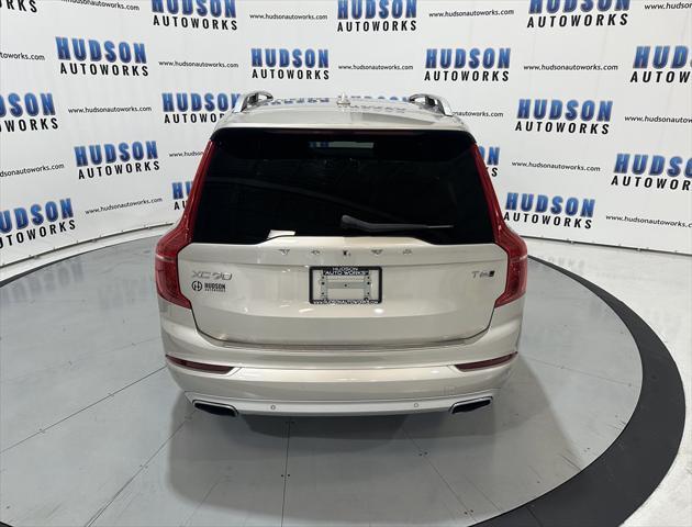 2018 volvo xc90 t6 momentum