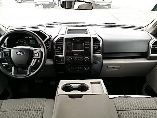2016 ford f-150 xl 4x2 xl 4dr supercrew 5.5 ft. sb for sale in wichita, kansas
