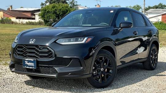 2025 Honda HR-V