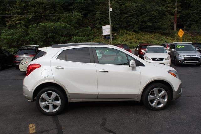 2015 buick encore base