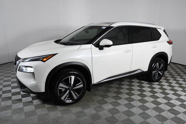 2023 nissan rogue sl