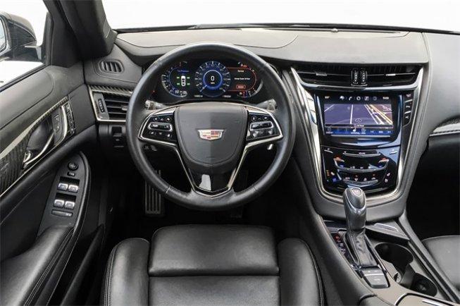 2016 cadillac cts performance sedan for sale in honolulu, hawaii
