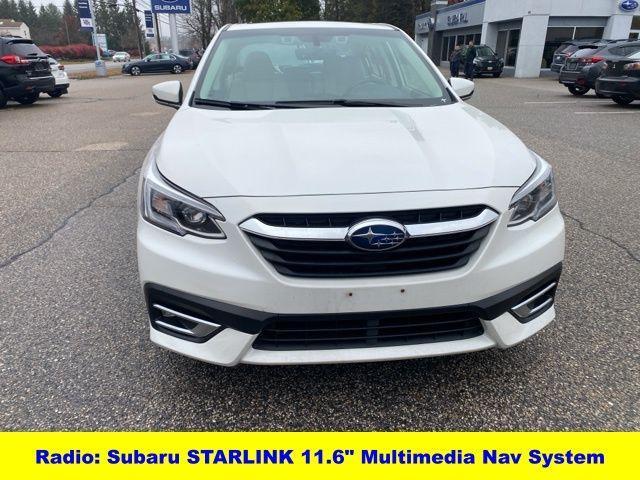 2022 subaru legacy limited