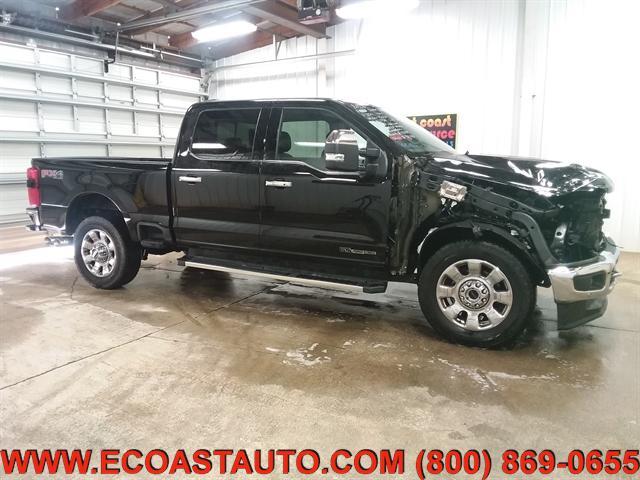 2023 ford f-350 lariat