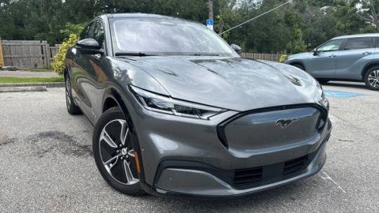 2023 Ford Mustang Mach-E