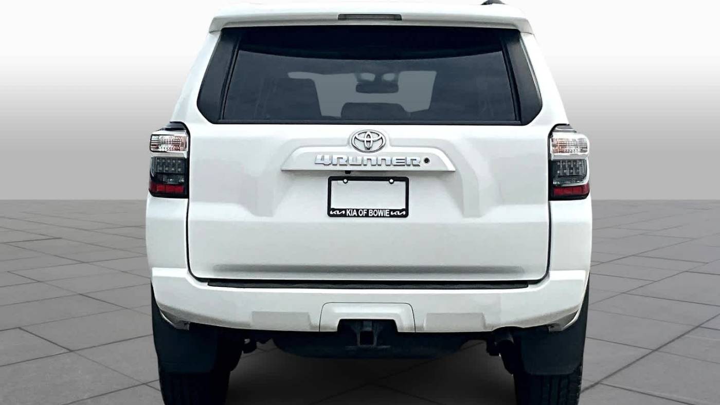 2019 toyota 4runner sr5