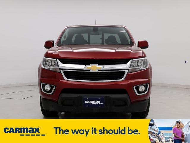 2019 chevrolet colorado lt