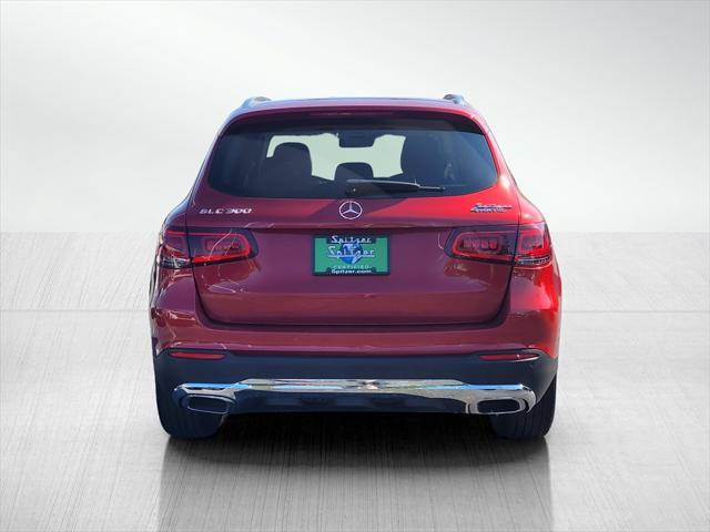 2021 mercedes-benz glc 300 4matic