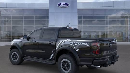 2024 Ford Ranger (North America)