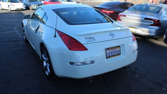 2008 Nissan 350Z
