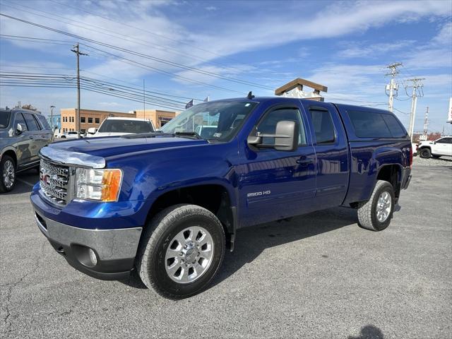 2013 gmc sierra 2500 slt
