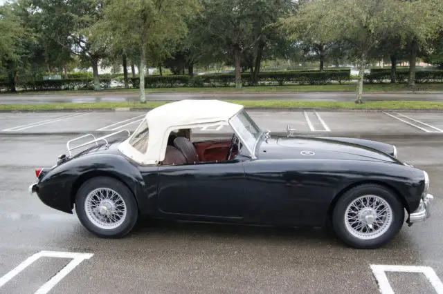 1958 mga roadster