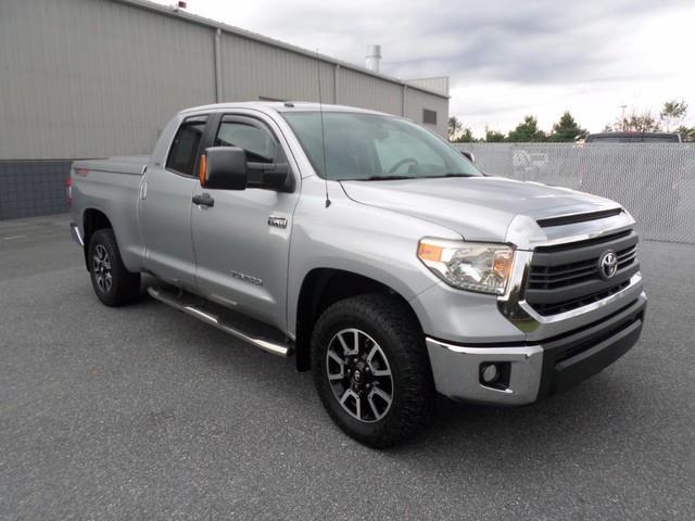 2014 toyota tundra sr 4x4 sr 4dr double cab pickup sb (5.7l v8 ffv for sale in milford, delaware
