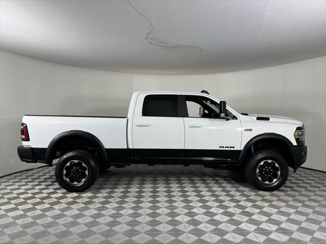 2022 ram 2500 power wagon
