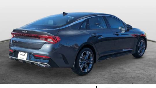 2024 Kia K5