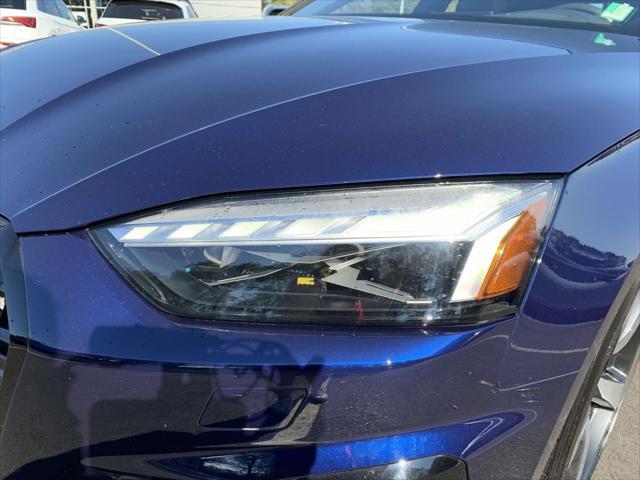 2024 audi a5 sportback 45 s line prestige