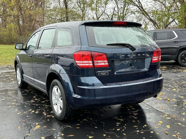 2015 dodge journey se