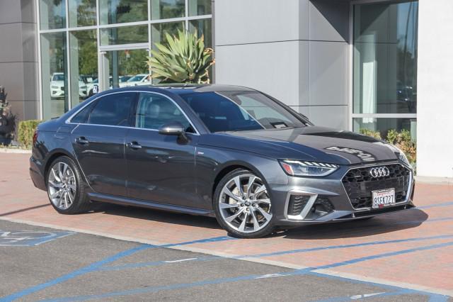 2020 audi a4 45 premium plus