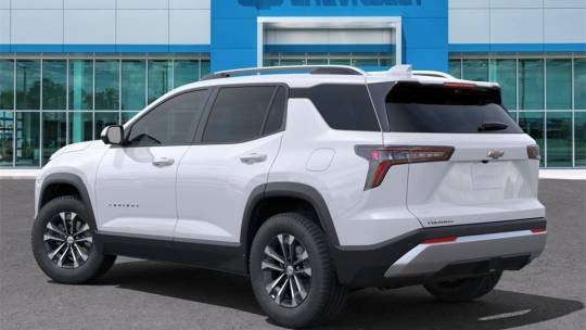 2025 Chevrolet Equinox