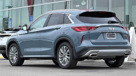 2024 Infiniti QX50