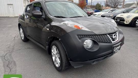 2011 Nissan Juke