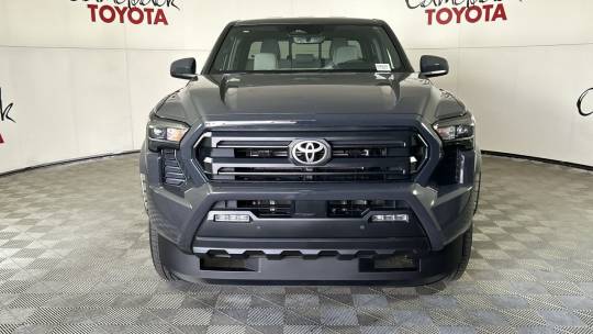 2024 Toyota Tacoma
