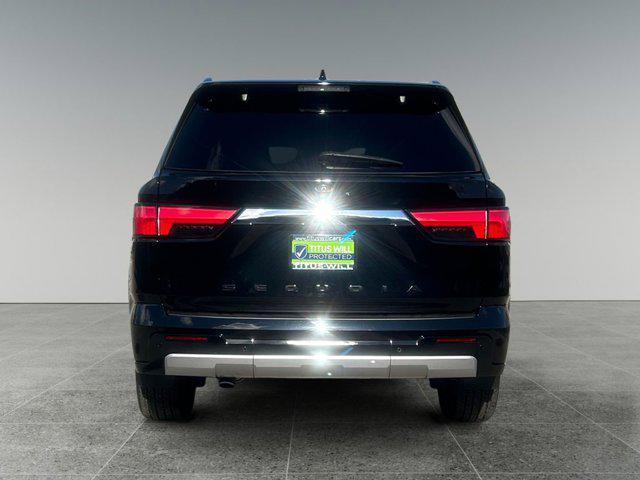 2023 toyota sequoia limited