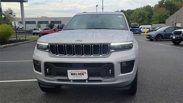 2021 jeep grand cherokee l overland