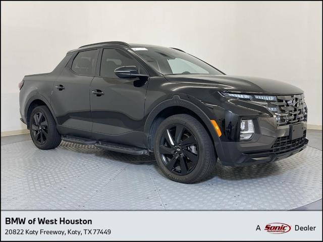 2023 hyundai santa cruz night