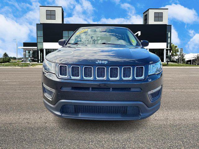 2021 jeep compass sport