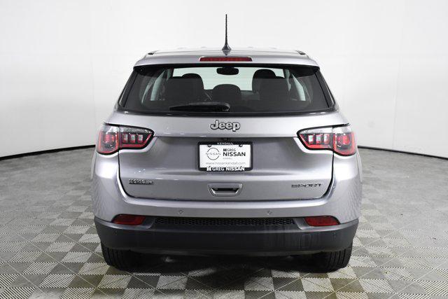 2018 jeep compass sport