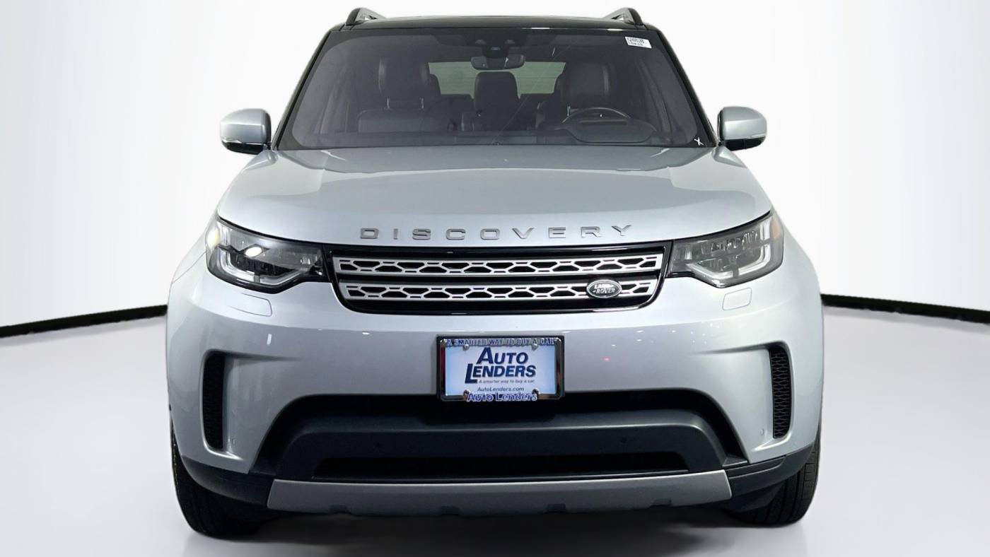 2019 land rover discovery hse