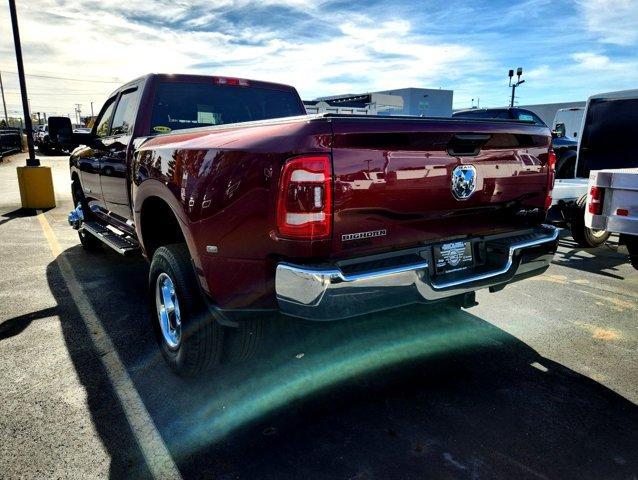 2024 ram 3500 big horn