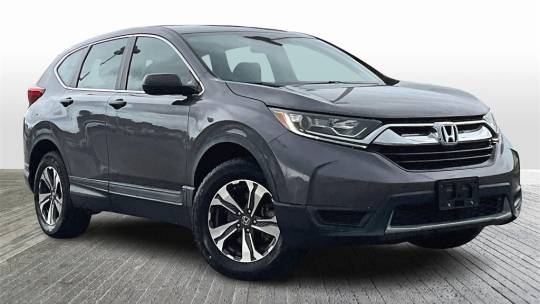 2018 Honda CR-V