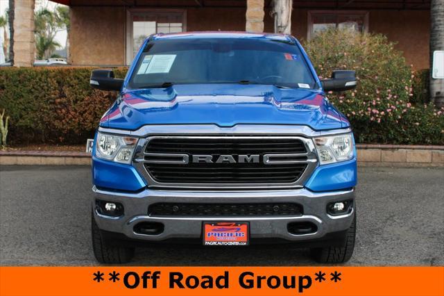 2021 ram 1500 big horn/lone star