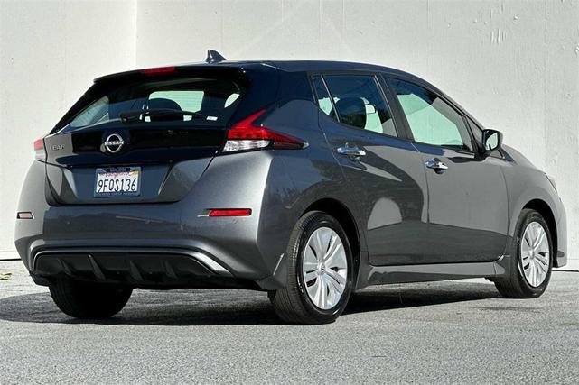 2023 nissan leaf s
