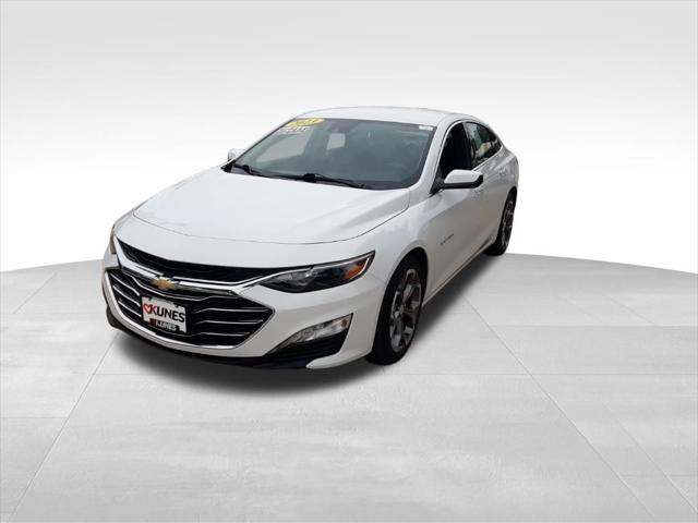 2023 chevrolet malibu fwd 1lt