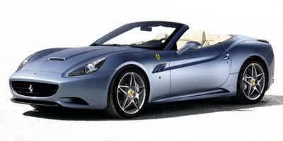 2012 ferrari california base