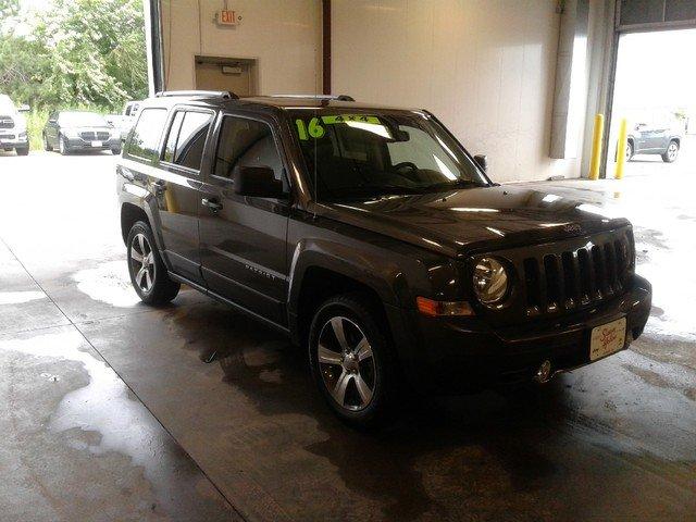 used 2016 jeep patriot 4wd latitude viroqua, wi 54665 for sale in viroqua, wisconsin