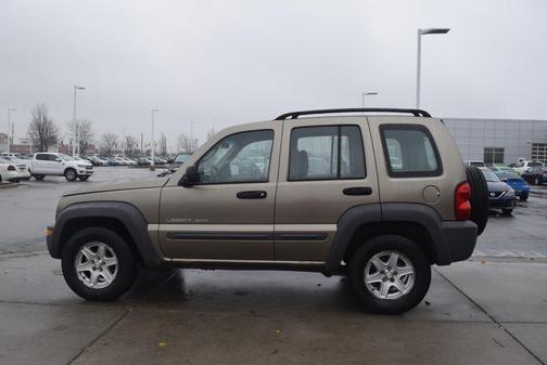 2003 jeep liberty in saint louis, missouri