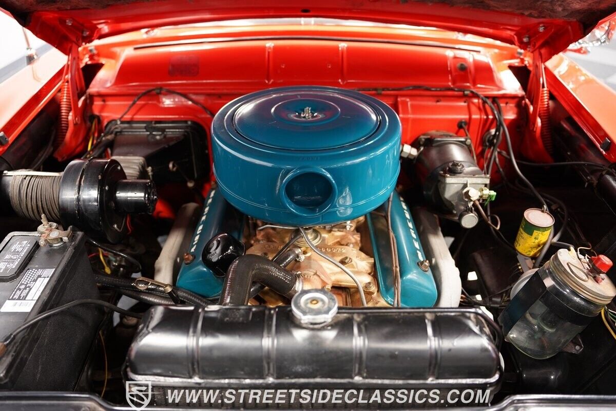 1956 mercury montclair convertible