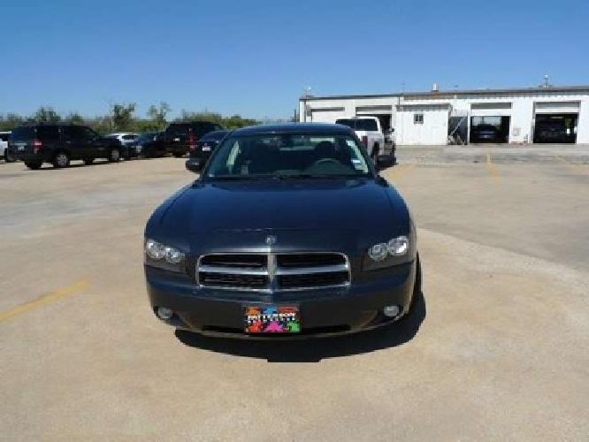2008 dodge charger sxt in wichita falls, tx