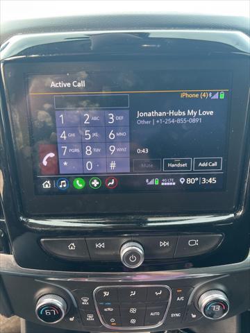 2021 chevrolet traverse lt cloth