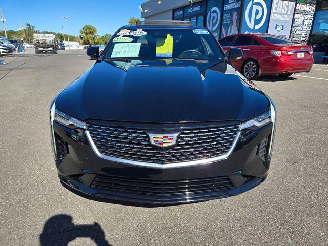 2021 cadillac ct4 premium luxury