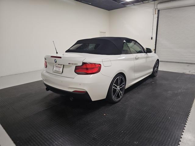 2019 bmw m240 i