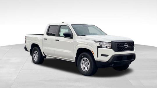 2024 Nissan Navara (Frontier) s