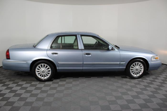 used 2010 mercury grand marquis ls pensacola, fl 32505 for sale in pensacola, florida