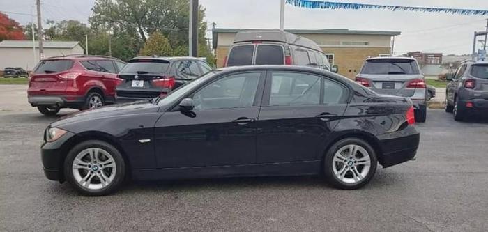 2008 bmw 3 series 328xi sedan 4d in east hazel crest, illinois